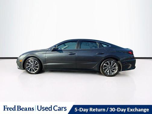 2023 Hyundai SONATA Limited