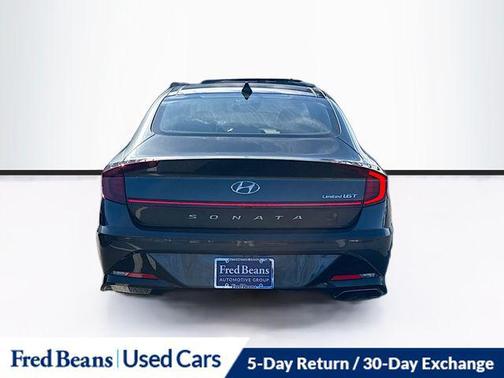 2023 Hyundai SONATA Limited