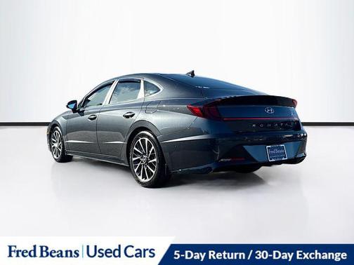 2023 Hyundai SONATA Limited