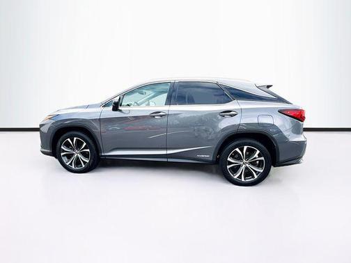 2018 Lexus RX 450h Base