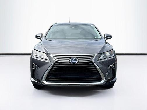 2018 Lexus RX 450h Base