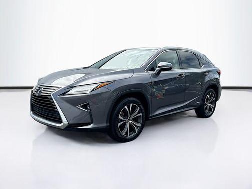 2018 Lexus RX 450h Base