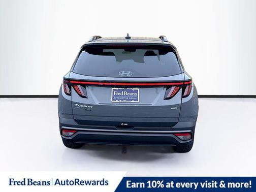 2025 Hyundai TUCSON XRT