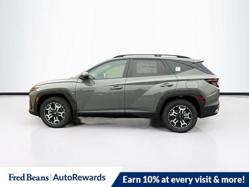 2025 Hyundai TUCSON XRT