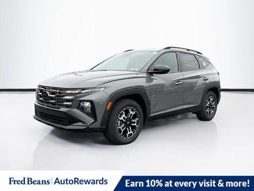 2025 Hyundai TUCSON XRT