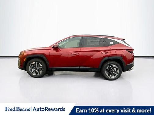 2025 Hyundai TUCSON SEL Convenience