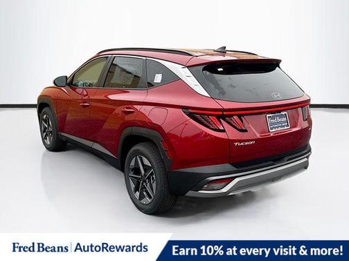 2025 Hyundai TUCSON SEL Convenience