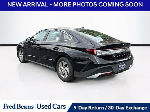 2025 Hyundai SONATA SE