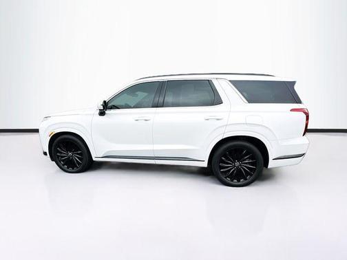 2024 Hyundai PALISADE Calligraphy Night Edition