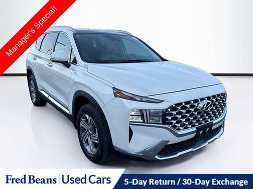 2023 Hyundai SANTA FE SEL 2.4