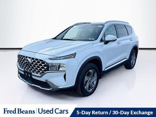 2023 Hyundai SANTA FE SEL 2.4
