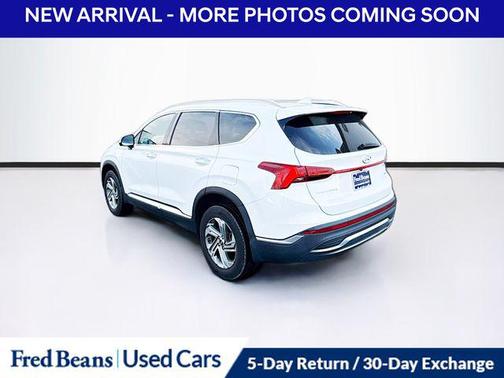 2023 Hyundai SANTA FE SEL 2.4