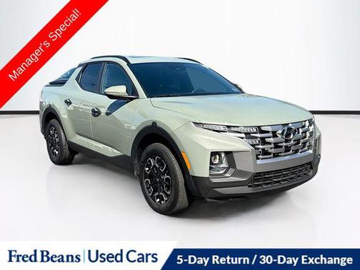 2023 Hyundai SANTA CRUZ SEL