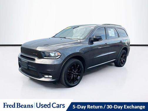 2020 Dodge Durango GT Plus