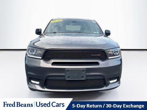 2020 Dodge Durango GT Plus
