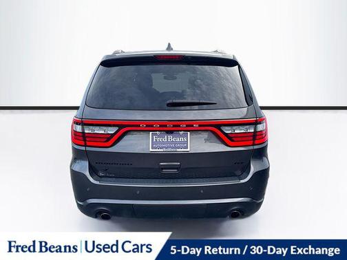 2020 Dodge Durango GT Plus