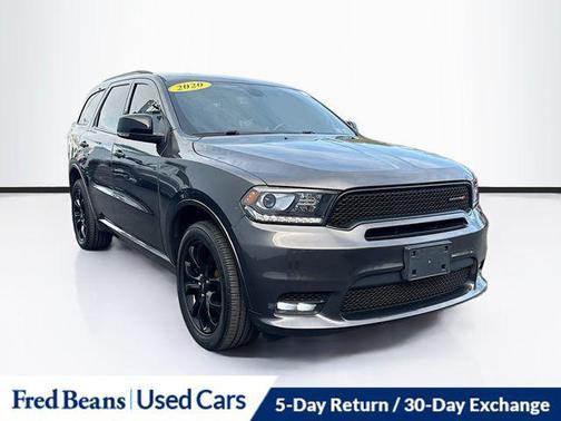2020 Dodge Durango GT Plus