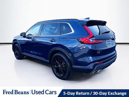 2025 Honda CR-V Hybrid Sport AWD