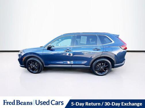 2025 Honda CR-V Hybrid Sport AWD