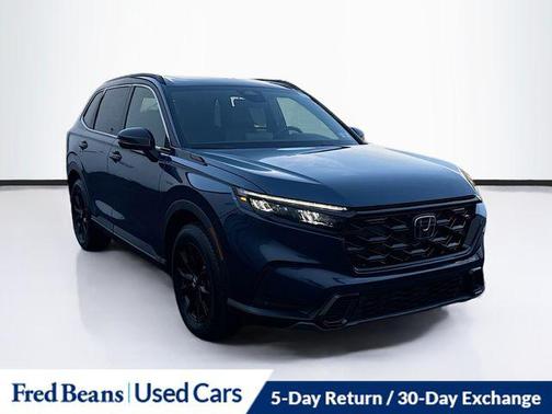 2025 Honda CR-V Hybrid Sport AWD