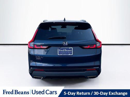 2025 Honda CR-V Hybrid Sport AWD