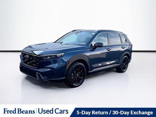 2025 Honda CR-V Hybrid Sport AWD