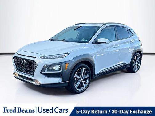 2020 Hyundai KONA Ultimate