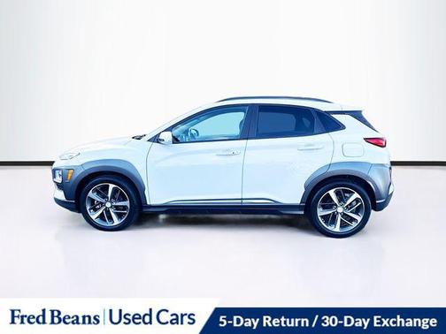 2020 Hyundai KONA Ultimate