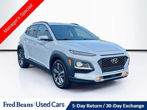 2020 Hyundai KONA Ultimate