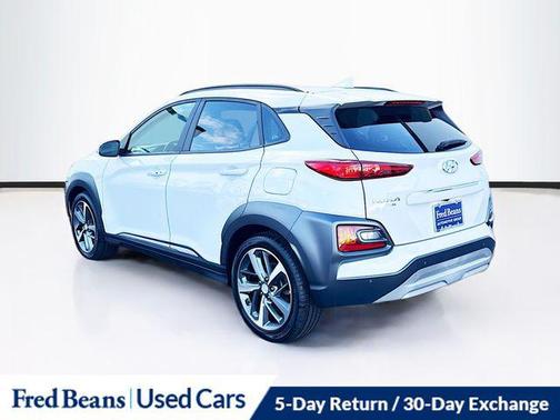 2020 Hyundai KONA Ultimate