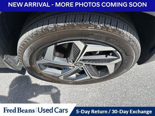 Phantom Black 2023 Hyundai TUCSON SEL
