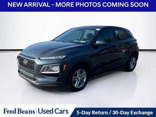 2018 Hyundai KONA SE