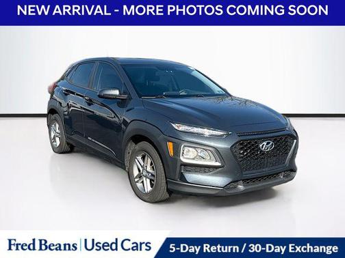 2018 Hyundai KONA SE
