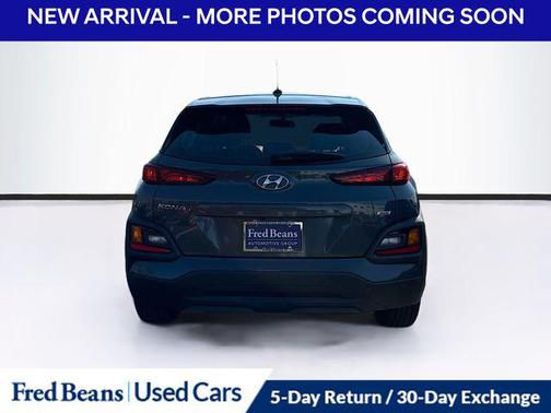 2018 Hyundai KONA SE