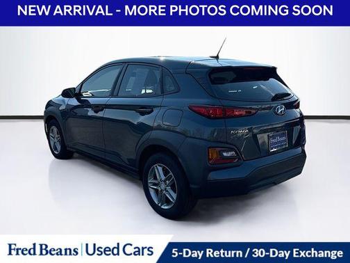 2018 Hyundai KONA SE