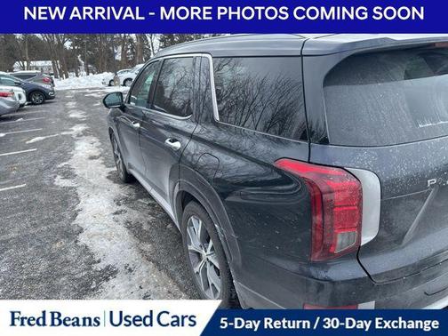 2021 Hyundai PALISADE Limited