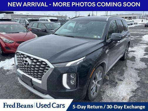 2021 Hyundai PALISADE Limited