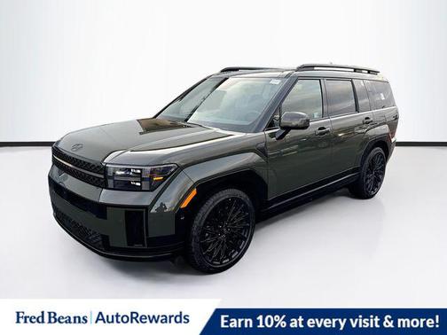 2026 Hyundai SANTA FE Calligraphy