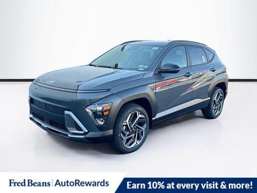 2026 Hyundai KONA SEL Premium
