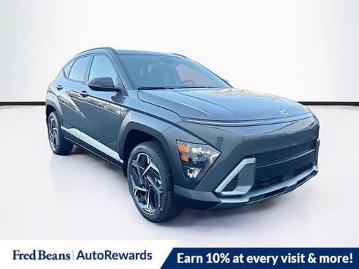 2026 Hyundai KONA SEL Premium