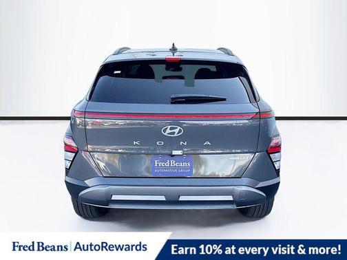 2026 Hyundai KONA SEL Premium