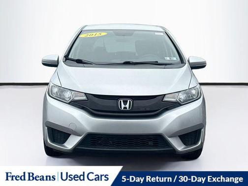 2015 Honda Fit LX
