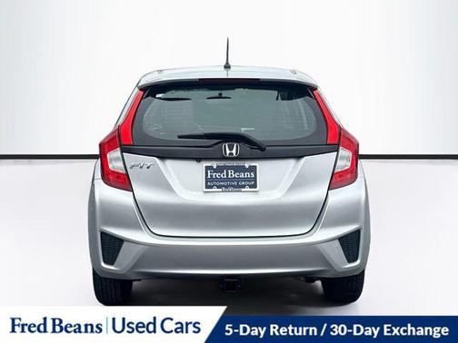 2015 Honda Fit LX