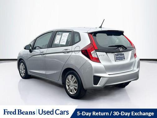 2015 Honda Fit LX