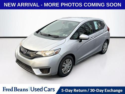 2015 Honda Fit LX