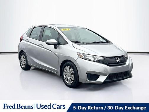 2015 Honda Fit LX
