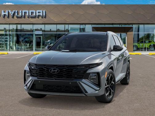 2025 Hyundai TUCSON Hybrid N Line