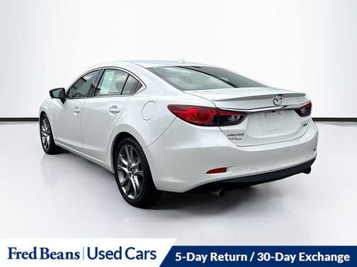 2014 Mazda Mazda6 i Grand Touring