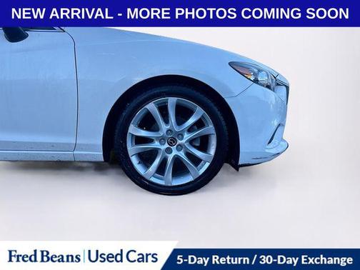 2014 Mazda Mazda6 i Grand Touring