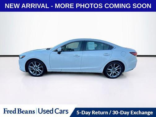 2014 Mazda Mazda6 i Grand Touring